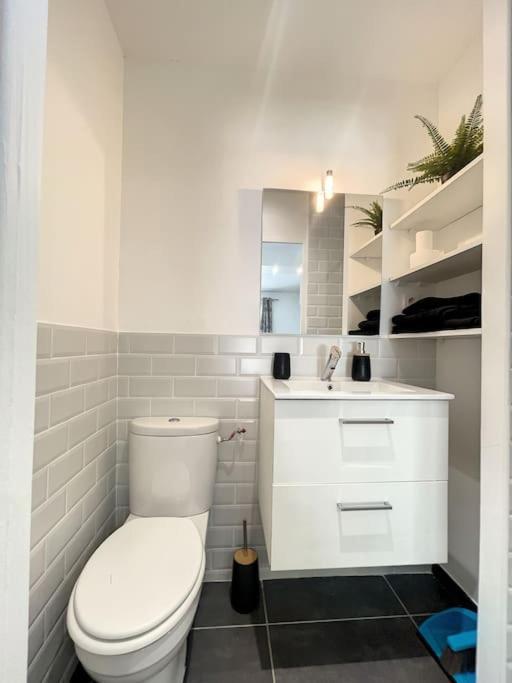 Logement Cosy Cuisine / Terrasse / Bbq โอลิอูลส์ ภายนอก รูปภาพ